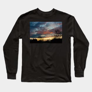 Sunset Street Long Sleeve T-Shirt